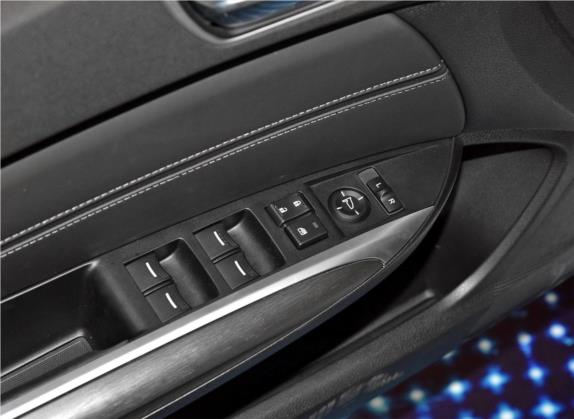讴歌TLX-L 2018款 2.4L 畅享版 车厢座椅   门窗控制