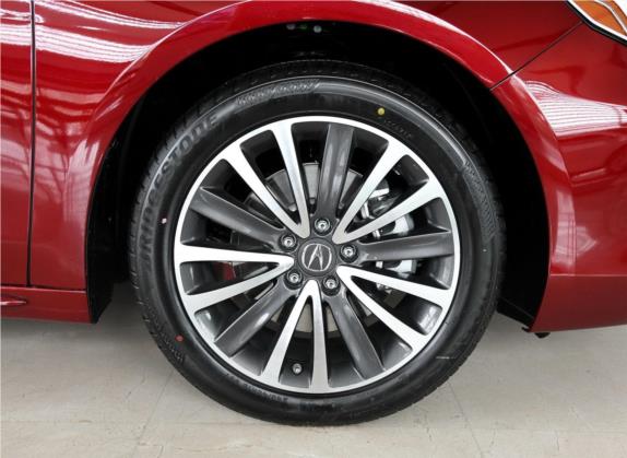 讴歌TLX-L 2018款 2.4L 尊享版 其他细节类   前轮