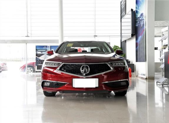 讴歌TLX-L 2018款 2.4L 尊享版 外观   正前