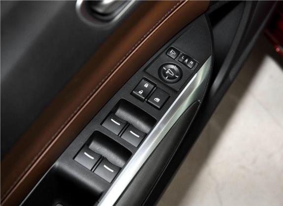 讴歌TLX-L 2018款 2.4L 尊享版 车厢座椅   门窗控制