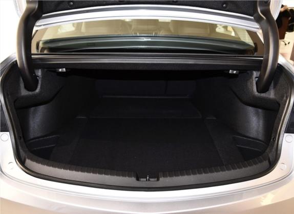 讴歌TLX-L 2018款 2.4L 智享版 车厢座椅   后备厢