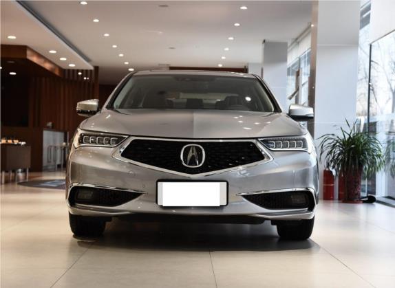 讴歌TLX-L 2018款 2.4L 智享版 外观   正前