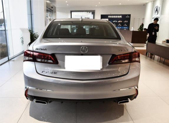讴歌TLX-L 2018款 2.4L 智享版 外观   正后