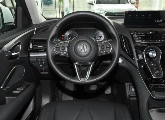 讴歌RDX 2019款 2.0T 智享版SH-AWD 国V 中控类   驾驶位