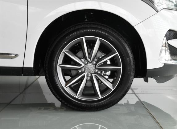 讴歌RDX 2019款 2.0T 智享版SH-AWD 国V 其他细节类   前轮
