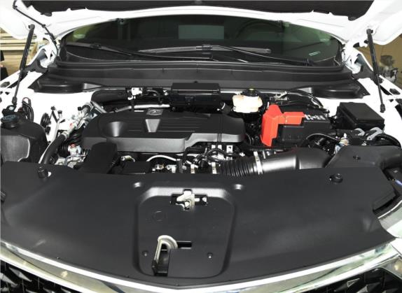 讴歌RDX 2019款 2.0T 智享版SH-AWD 国V 其他细节类   发动机舱