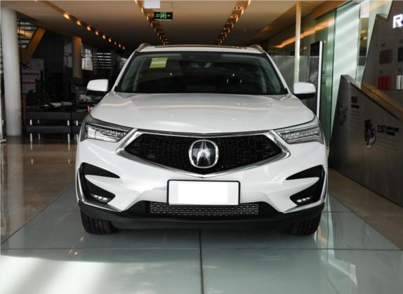 讴歌RDX 2019款 2.0T 智享版SH-AWD 国V 外观   正前