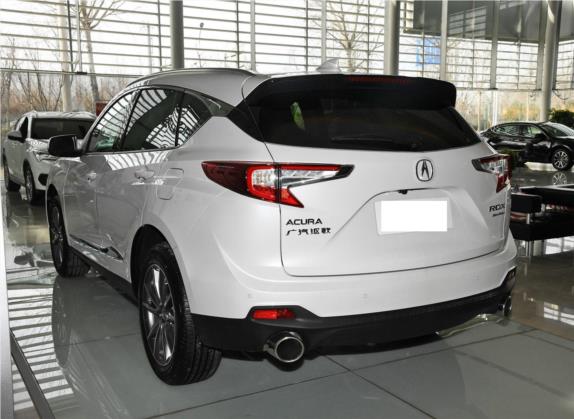 讴歌RDX 2019款 2.0T 智享版SH-AWD 国V 外观   斜后