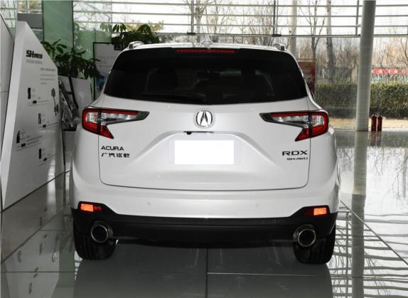 讴歌RDX 2019款 2.0T 智享版SH-AWD 国V 外观   正后