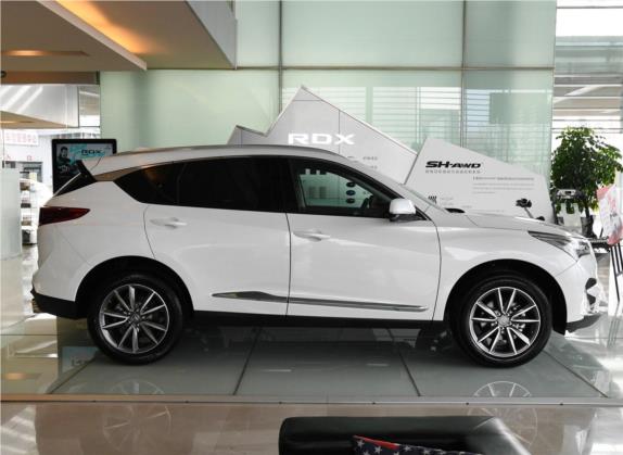 讴歌RDX 2019款 2.0T 智享版SH-AWD 国V 外观   正侧