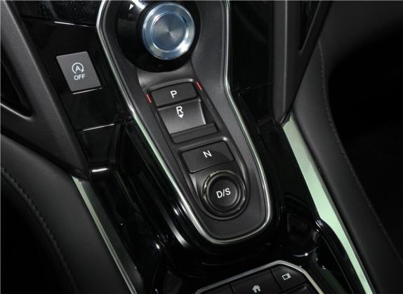 讴歌RDX 2019款 2.0T 智享版SH-AWD 国V 中控类   挡把