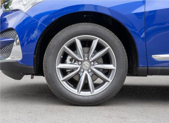讴歌RDX 2019款 2.0T 悦享版 国VI 其他细节类   前轮