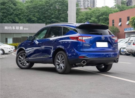 讴歌RDX 2019款 2.0T 悦享版 国VI 外观   斜后
