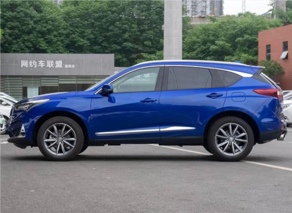 讴歌RDX 2019款 2.0T 悦享版 国VI 外观   正侧