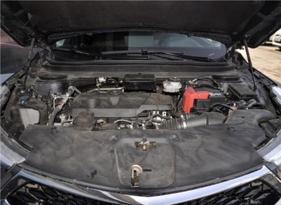 讴歌RDX 2019款 2.0T 尊享版 国VI 其他细节类   发动机舱