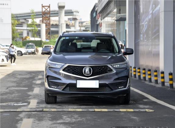讴歌RDX 2019款 2.0T 尊享版 国VI 外观   正前