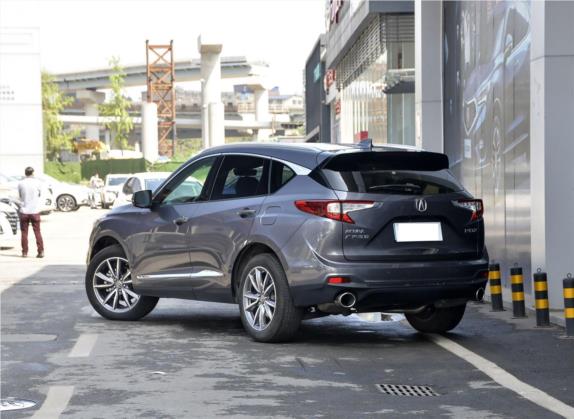 讴歌RDX 2019款 2.0T 尊享版 国VI 外观   斜后