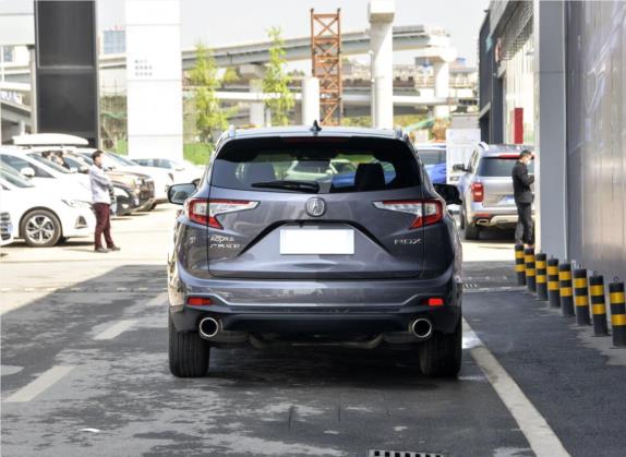 讴歌RDX 2019款 2.0T 尊享版 国VI 外观   正后