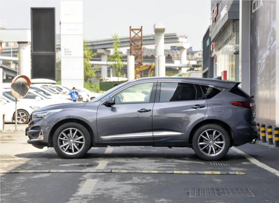 讴歌RDX 2019款 2.0T 尊享版 国VI 外观   正侧