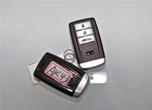 讴歌RDX 2019款 2.0T 智享版SH-AWD 国VI 其他细节类   钥匙