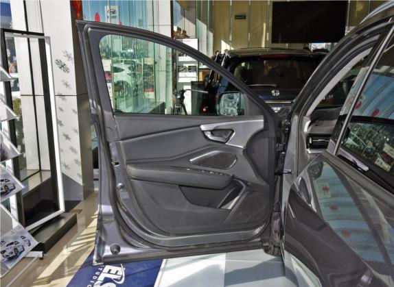 讴歌RDX 2019款 2.0T 智享版SH-AWD 国VI 车厢座椅   前门板