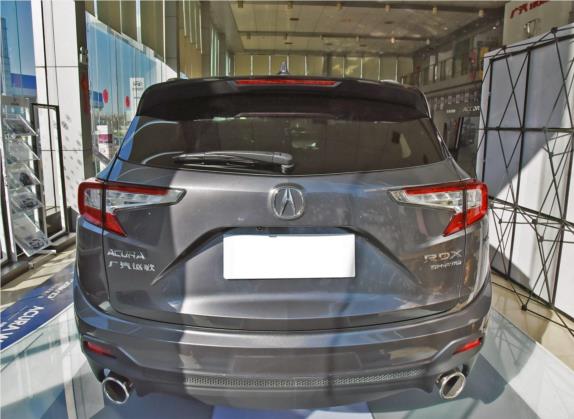 讴歌RDX 2019款 2.0T 智享版SH-AWD 国VI 外观   正后