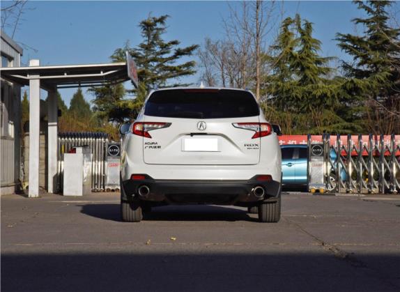 讴歌RDX 2019款 2.0T 钻享版SH-AWD 国VI 外观   正后