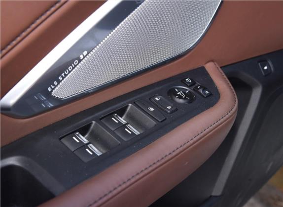 讴歌RDX 2019款 2.0T 钻享版SH-AWD 国VI 车厢座椅   门窗控制