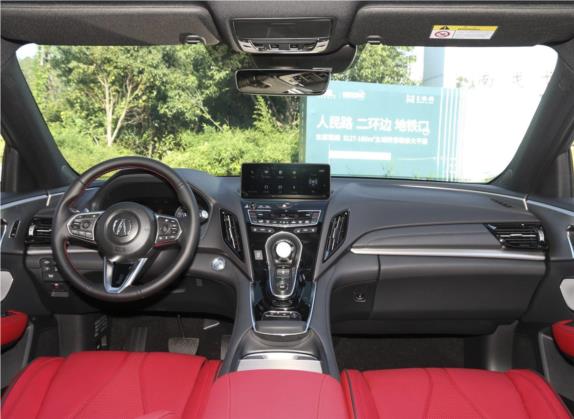 讴歌RDX 2019款 2.0T 钻享·魅版SH-AWD 国VI 中控类   中控全图