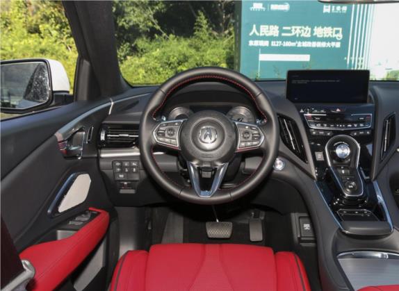 讴歌RDX 2019款 2.0T 钻享·魅版SH-AWD 国VI 中控类   驾驶位
