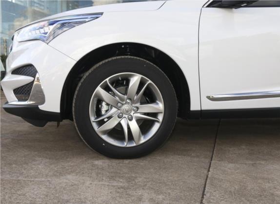 讴歌RDX 2019款 2.0T 钻享·魅版SH-AWD 国VI 其他细节类   前轮