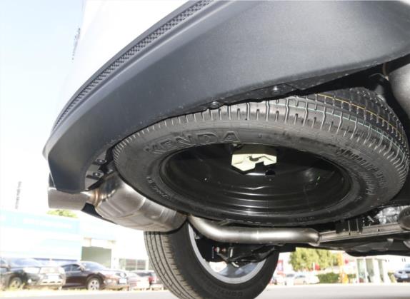 讴歌RDX 2019款 2.0T 钻享·魅版SH-AWD 国VI 其他细节类   备胎