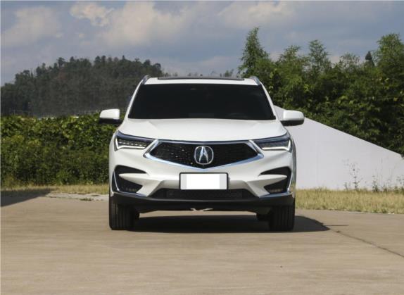 讴歌RDX 2019款 2.0T 钻享·魅版SH-AWD 国VI 外观   正前