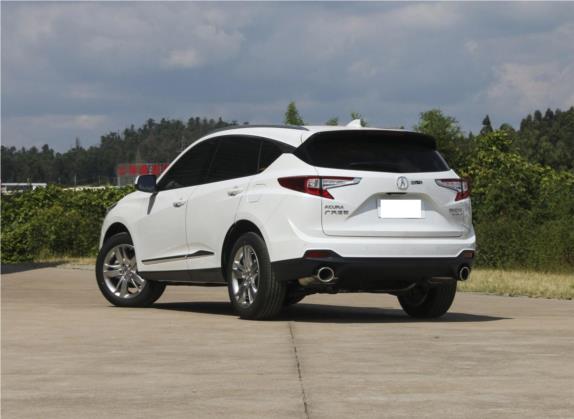 讴歌RDX 2019款 2.0T 钻享·魅版SH-AWD 国VI 外观   斜后