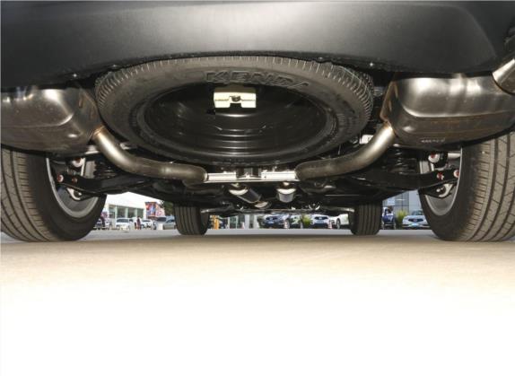 讴歌RDX 2019款 2.0T 钻享·魅版SH-AWD 国VI 其他细节类   后悬架