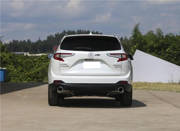 讴歌RDX 2019款 2.0T 钻享·魅版SH-AWD 国VI 外观   正后