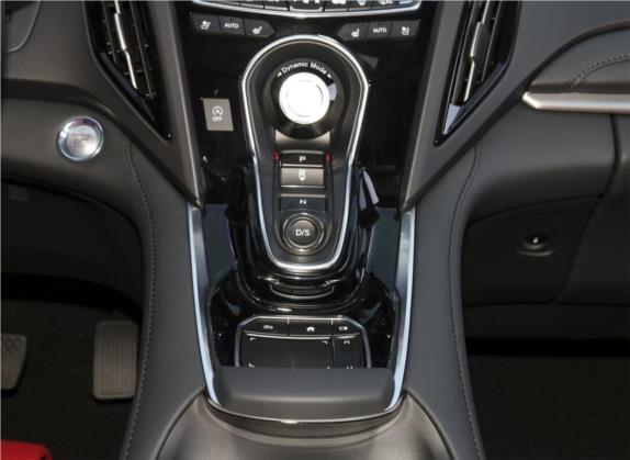 讴歌RDX 2019款 2.0T 钻享·魅版SH-AWD 国VI 中控类   挡把