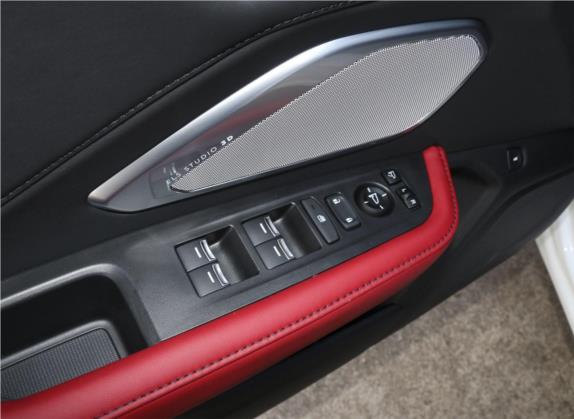 讴歌RDX 2019款 2.0T 钻享·魅版SH-AWD 国VI 车厢座椅   门窗控制
