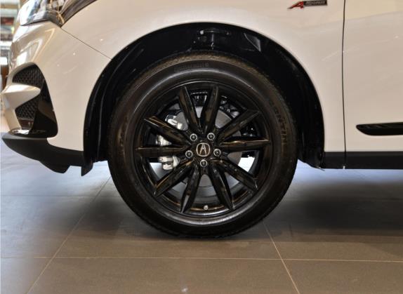 讴歌RDX 2020款 2.0T 钻享·A-Spec运动款SH-AWD 其他细节类   前轮