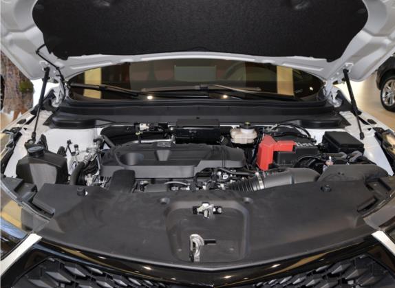 讴歌RDX 2020款 2.0T 钻享·A-Spec运动款SH-AWD 其他细节类   发动机舱