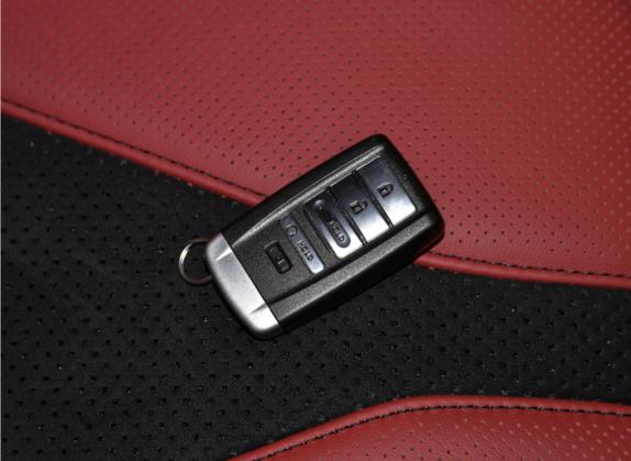 讴歌RDX 2020款 2.0T 钻享·A-Spec运动款SH-AWD 其他细节类   钥匙