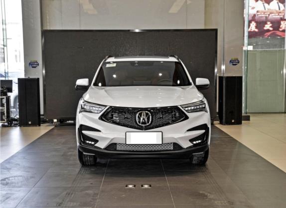 讴歌RDX 2020款 2.0T 钻享·A-Spec运动款SH-AWD 外观   正前