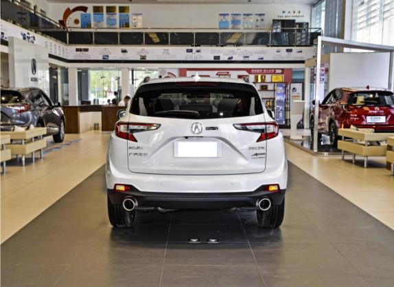 讴歌RDX 2020款 2.0T 钻享·A-Spec运动款SH-AWD 外观   正后