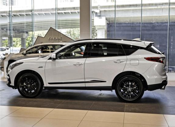 讴歌RDX 2020款 2.0T 钻享·A-Spec运动款SH-AWD 外观   正侧