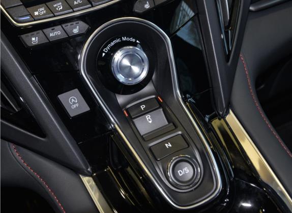讴歌RDX 2020款 2.0T 钻享·A-Spec运动款SH-AWD 中控类   挡把