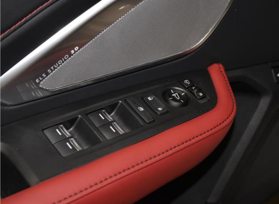 讴歌RDX 2020款 2.0T 钻享·A-Spec运动款SH-AWD 车厢座椅   门窗控制