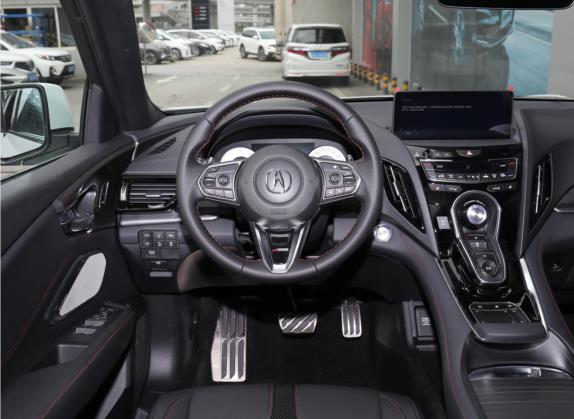 讴歌RDX 2020款 2.0T 尊享·A-Spec运动款 中控类   驾驶位