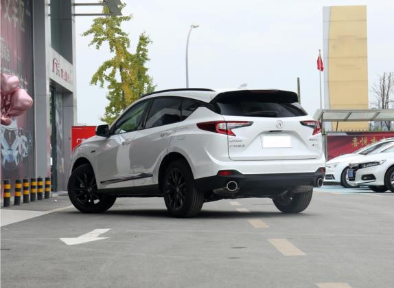 讴歌RDX 2020款 2.0T 尊享·A-Spec运动款 外观   斜后