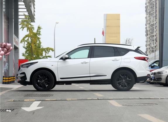 讴歌RDX 2020款 2.0T 尊享·A-Spec运动款 外观   正侧