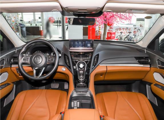 讴歌RDX 2020款 2.0T 尊享版 中控类   中控全图